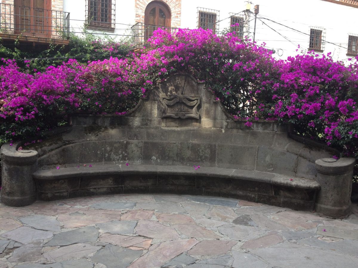 Plaza de los Arcángeles